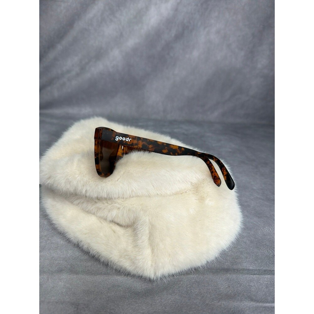 GoodR sunglasses Model: Bosley's Basset Hound Dreams color tortoiseshell - Picture 4 of 6